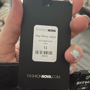 Brand new jeans